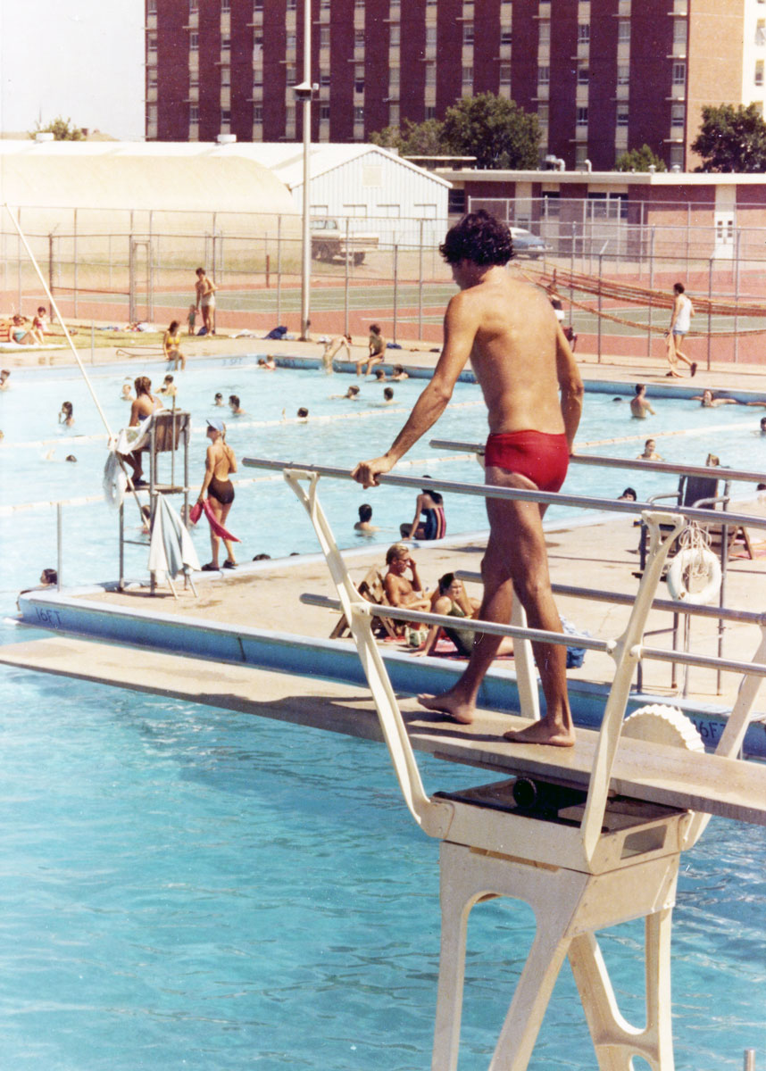 Colvin Center opens Colvin Center opens