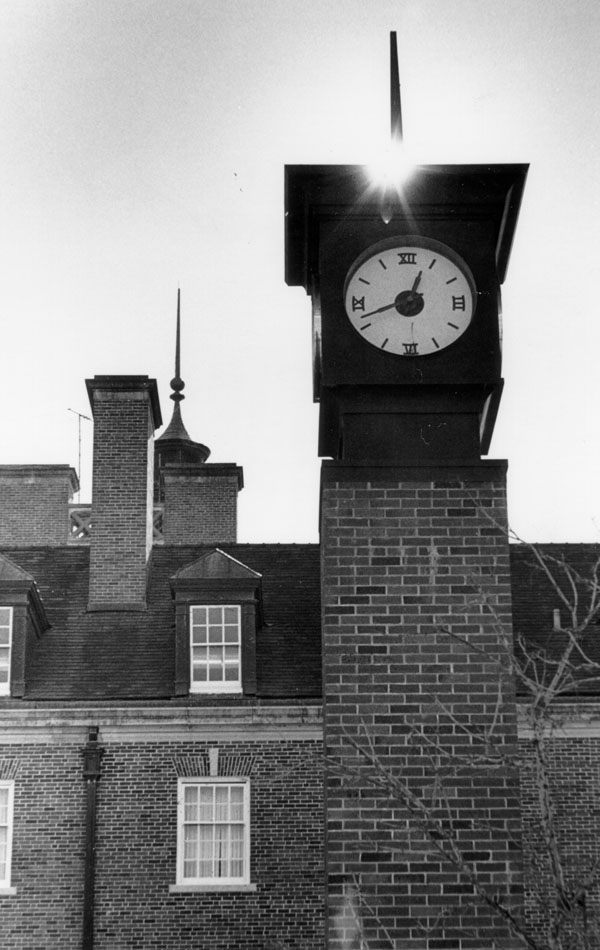 Chi Omega Clock starts ticking Chi Omega Clock starts ticking