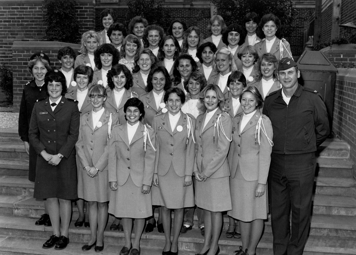 OSU is Angel Flight HQ OSU is Angel Flight HQ