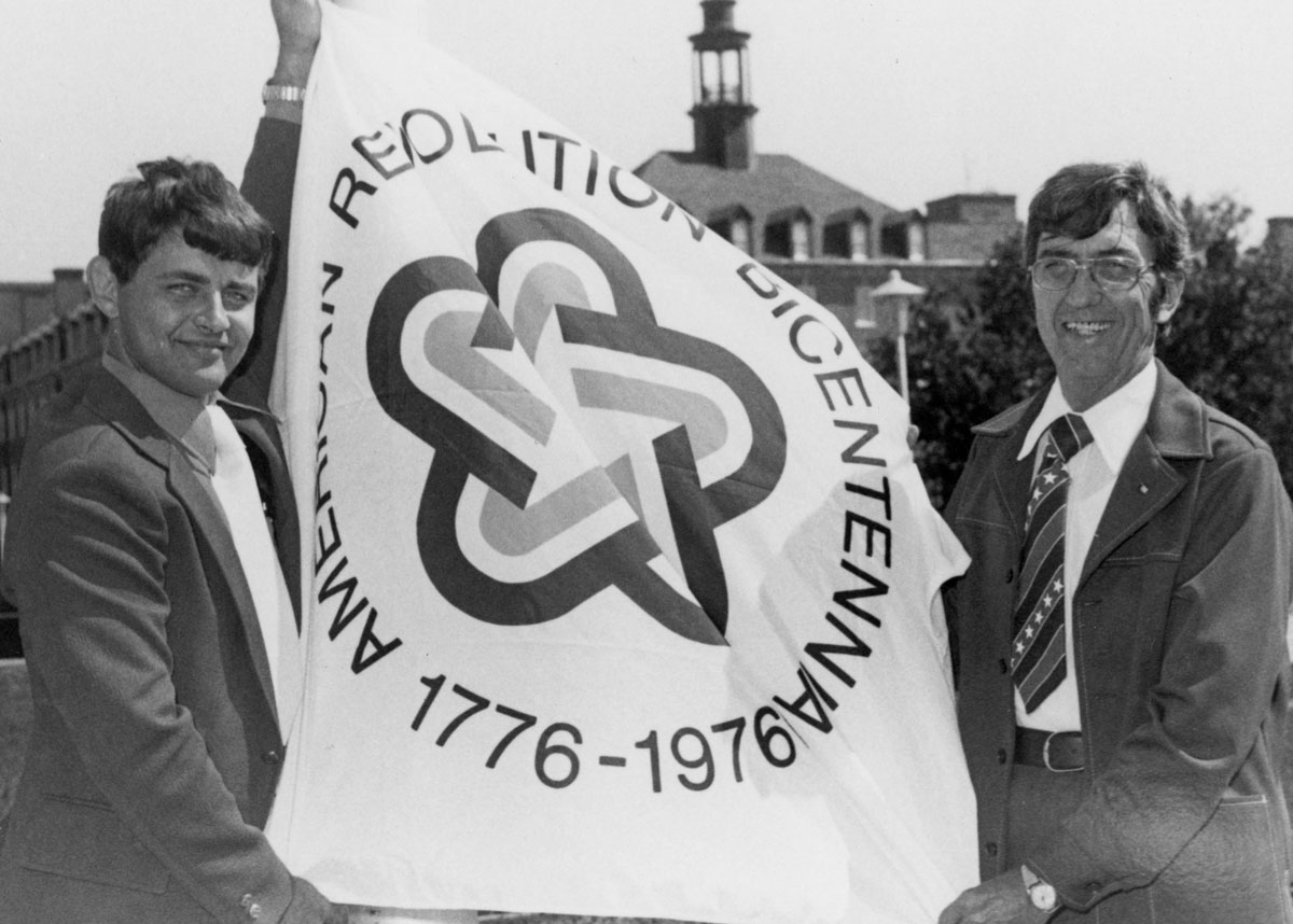 Bicentennial Trust established Bicentennial Trust established