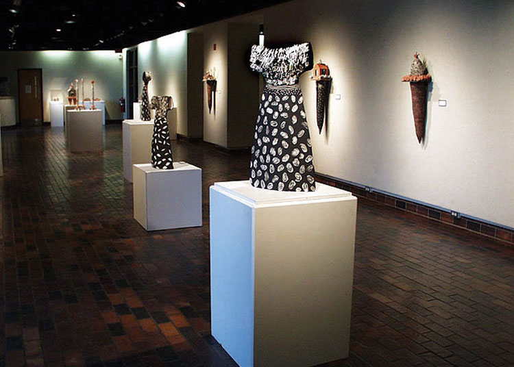 The Bartlett Center for the Visual Arts debuts The Bartlett Center for the Visual Arts debuts