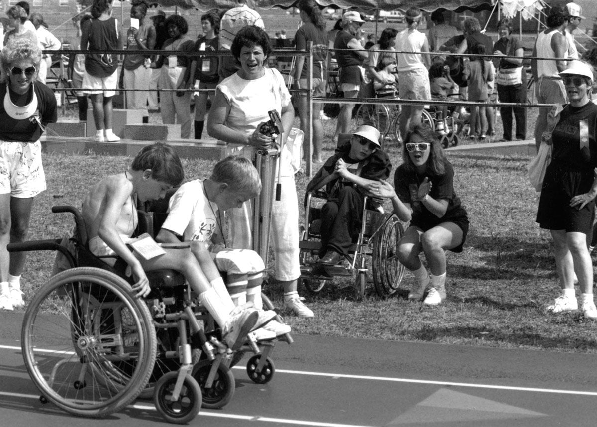 OSU hosts state Special Olympics OSU hosts state Special Olympics