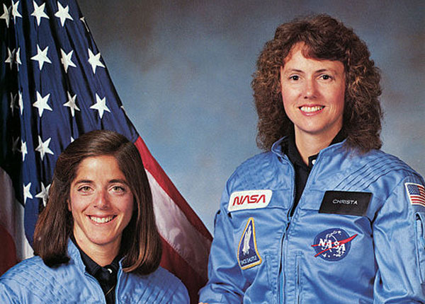 OSU and the Teacher in Space program