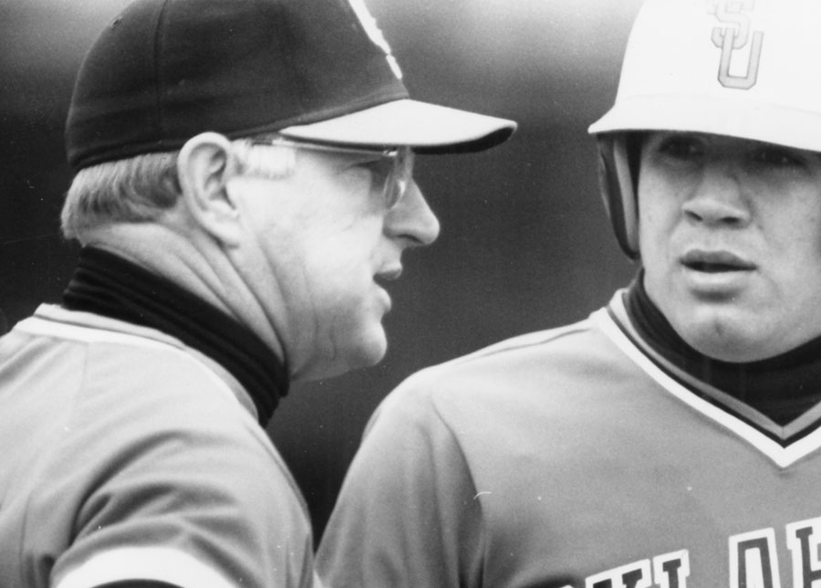 OSU baseball running hot