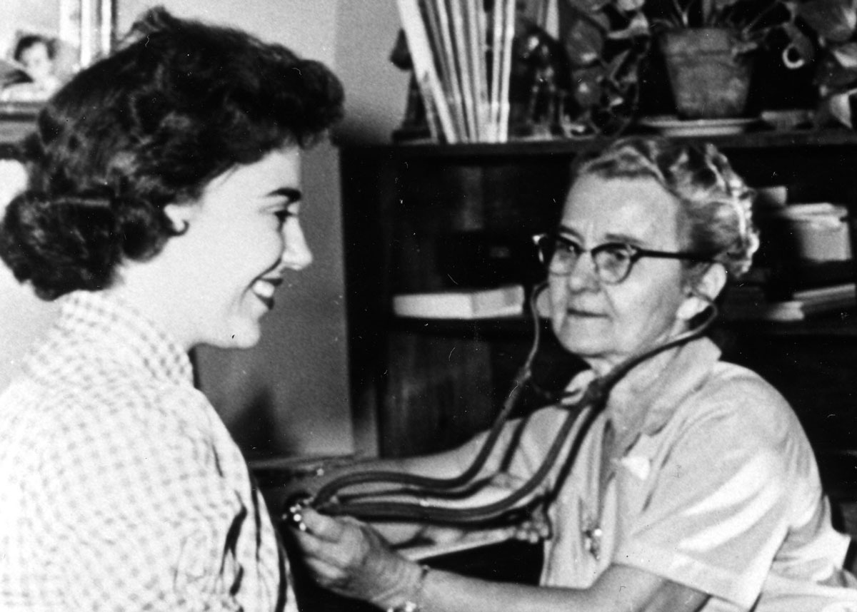 Wellness program starts Wellness program starts