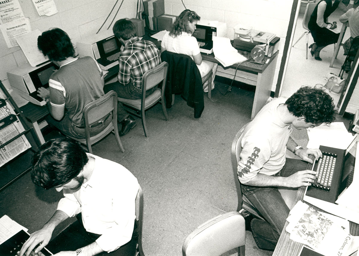 The Daily O'Collegian receives honors