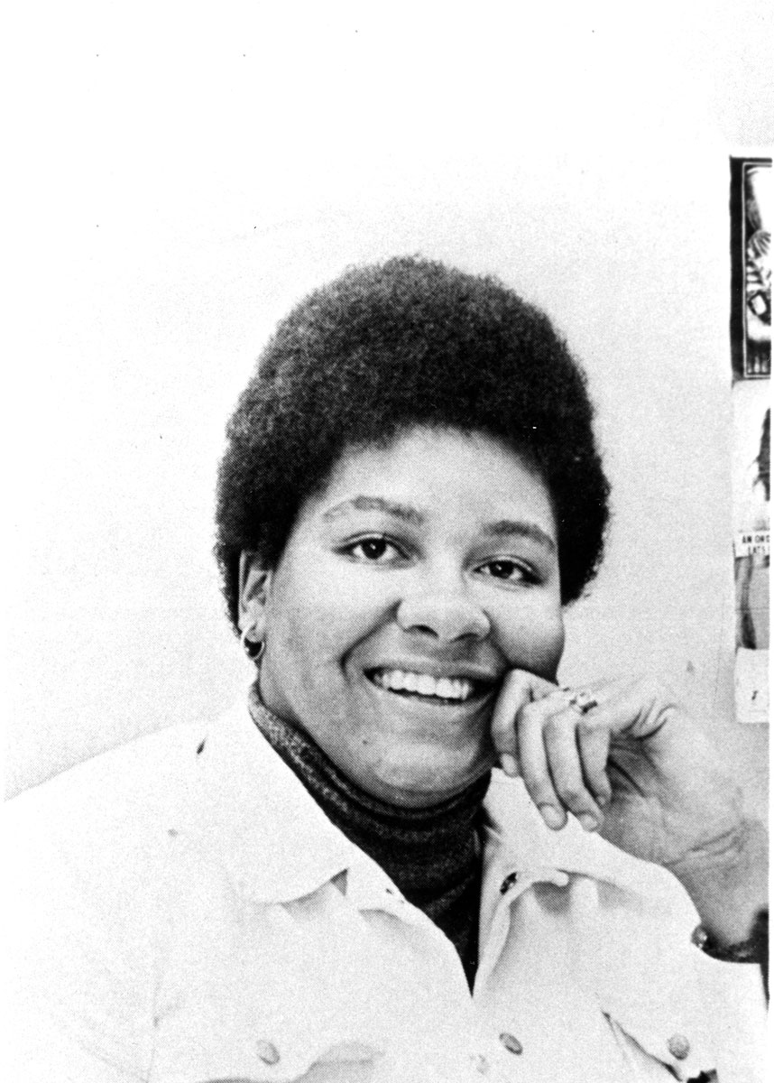 Patrice Latimer first black student body president Patrice Latimer first black student body president