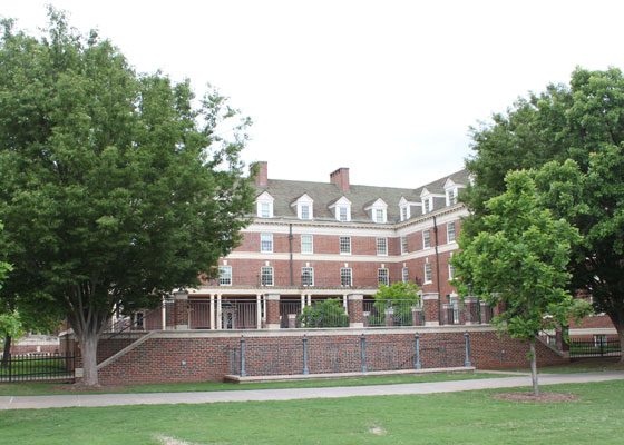 Willard becomes the new home of the College of Education