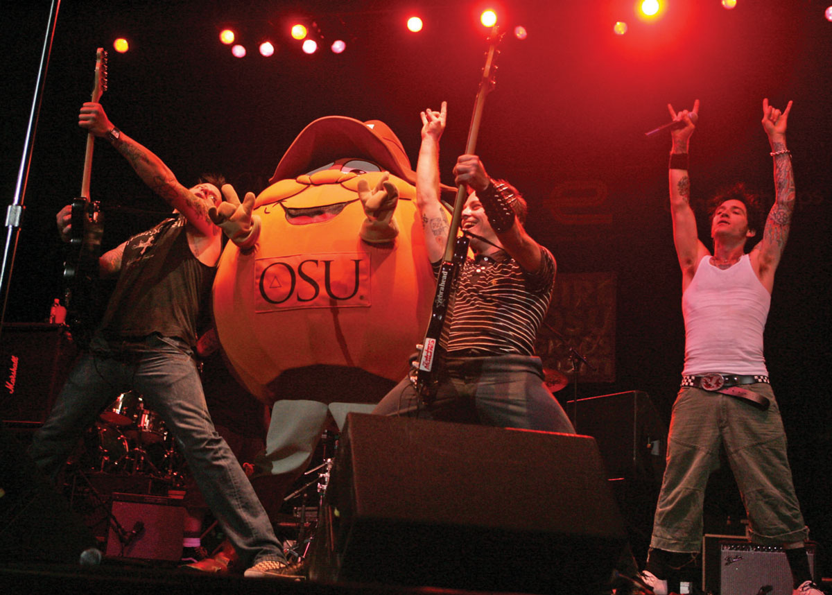 Orange Peel debuts Orange Peel debuts