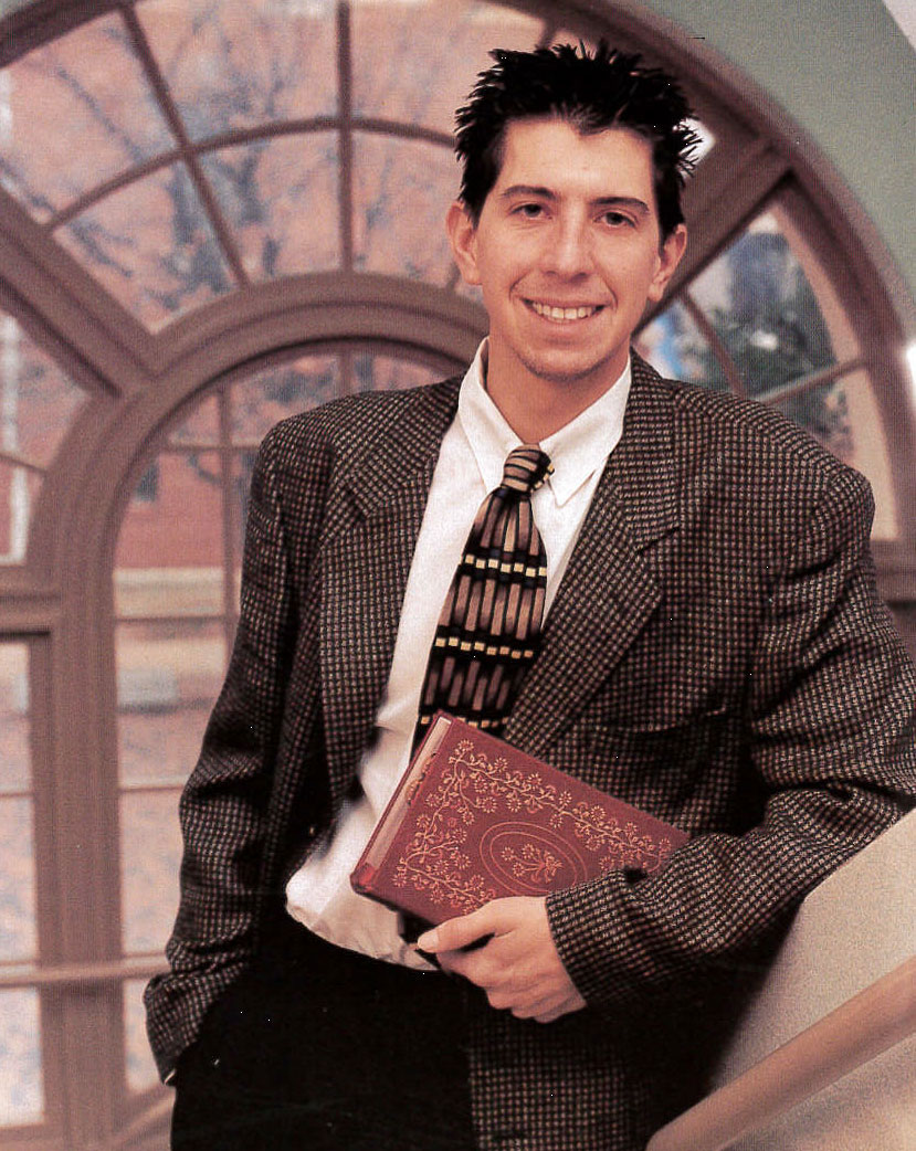 Greteman is OSU's first Rhodes Scholar Greteman is OSU's first Rhodes Scholar