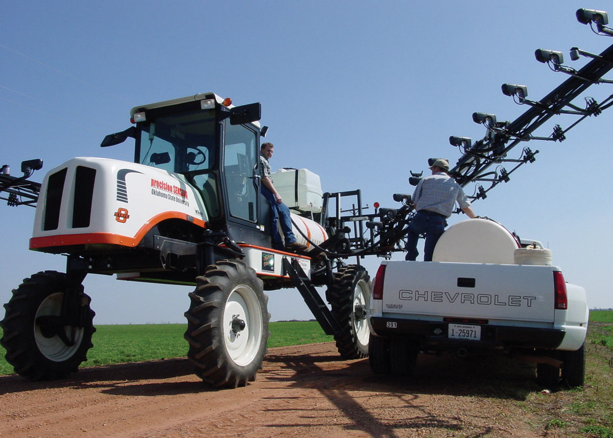 Agricultural advances for a new century