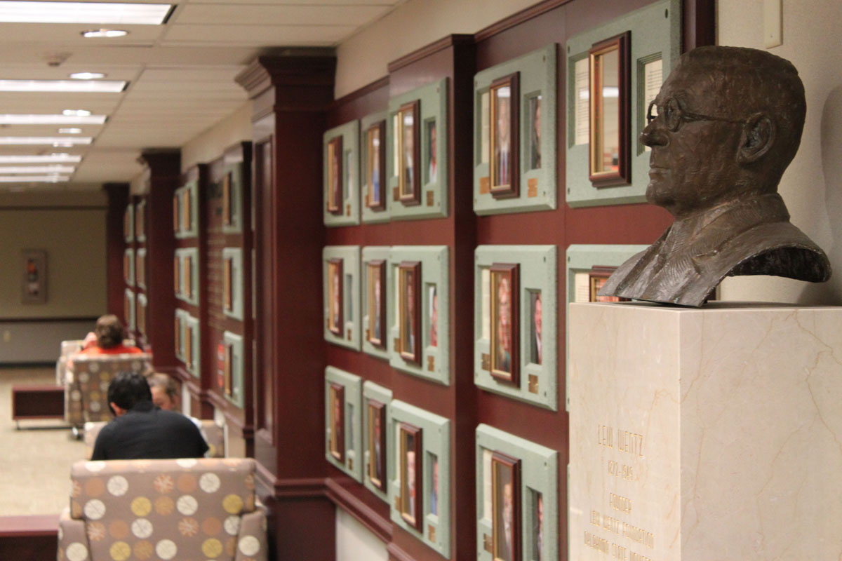 Scholars Hall of Fame established Scholars Hall of Fame established