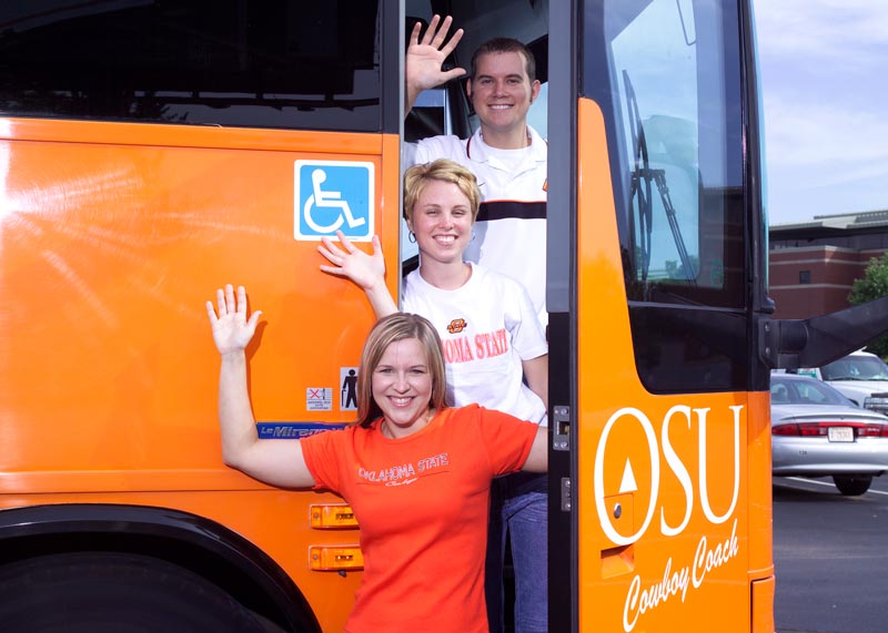 Big Orange Bus service launched Big Orange Bus service launched