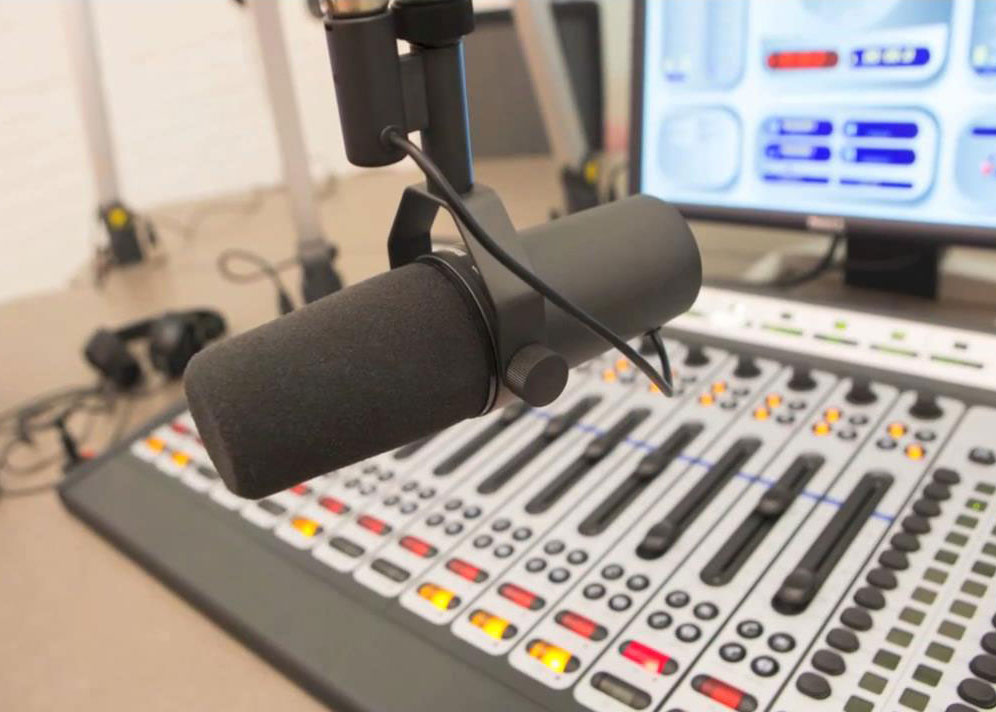 KOSU opens new studio in Oklahoma City KOSU opens new studio in Oklahoma City