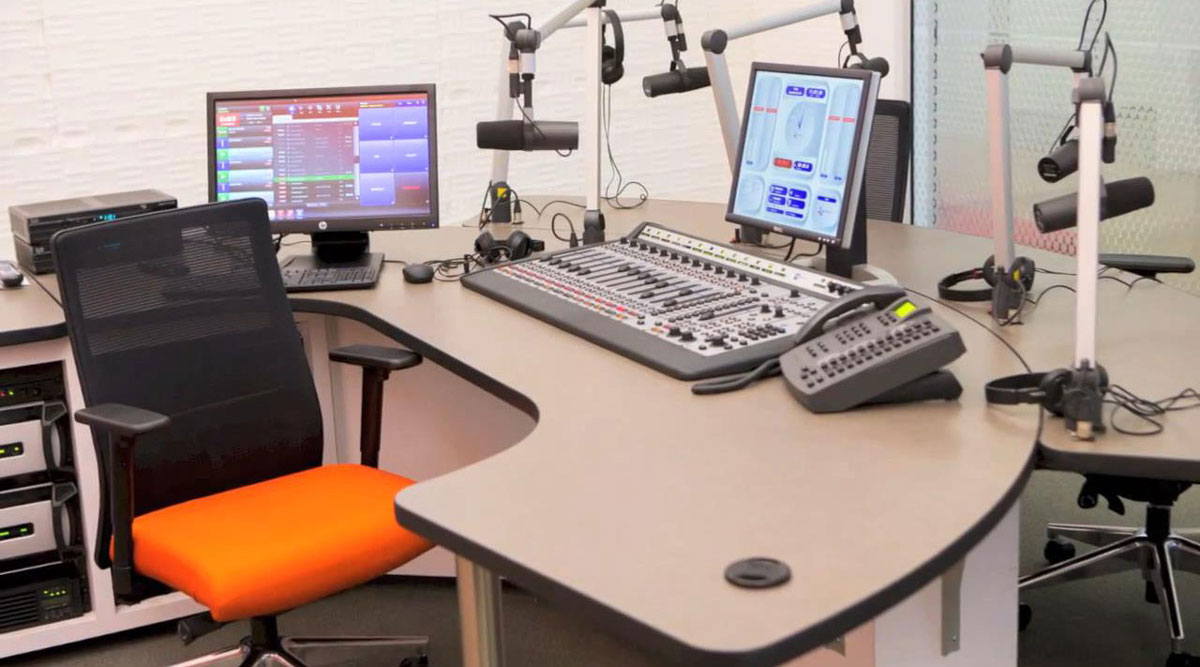 KOSU opens new studio in Oklahoma City KOSU opens new studio in Oklahoma City