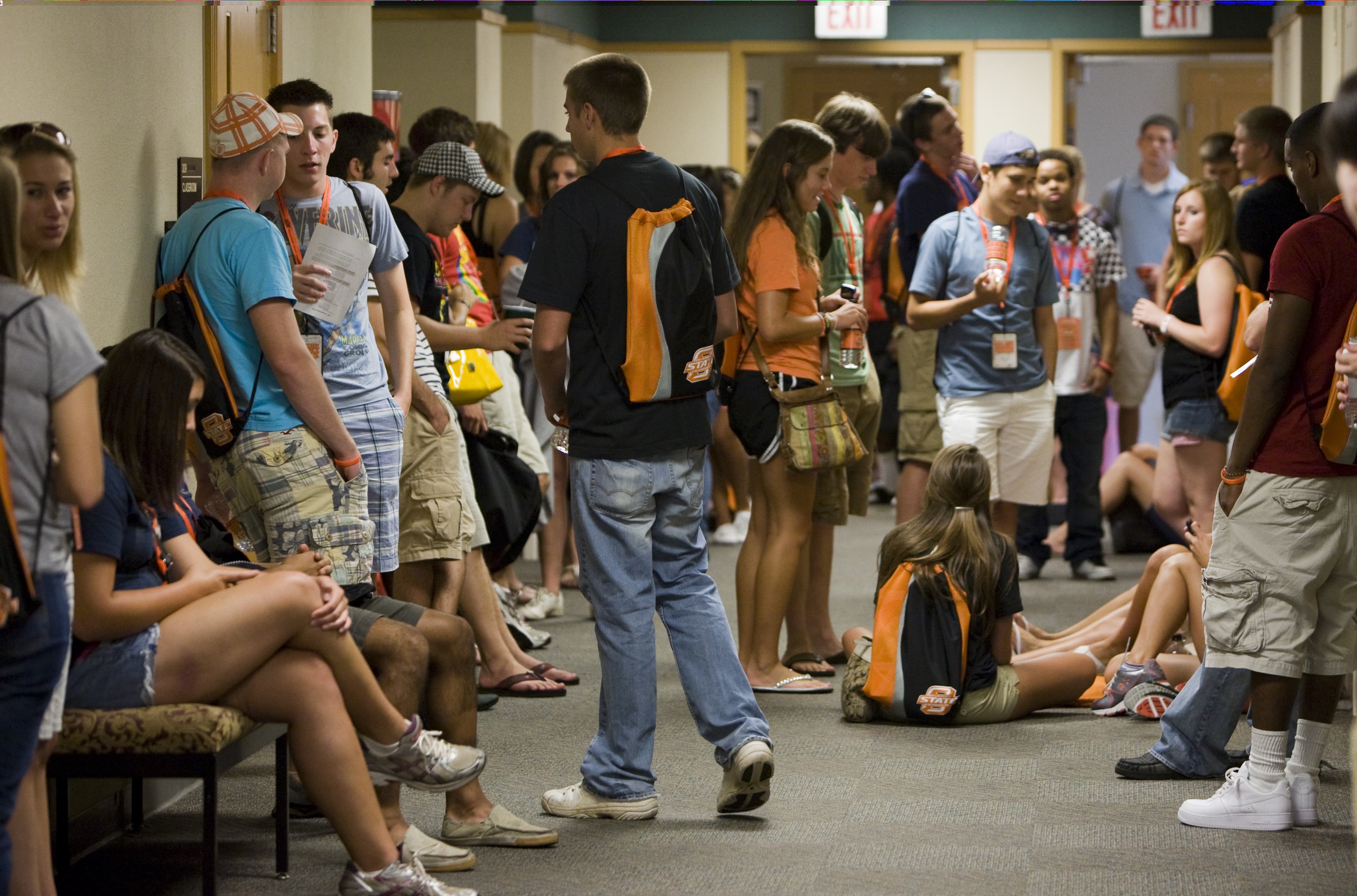 OSU achieves record enrollment OSU achieves record enrollment