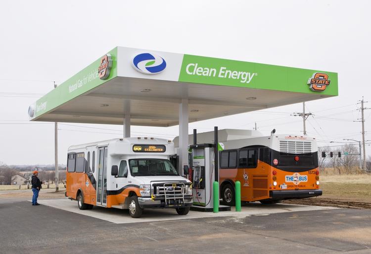 CNG progress CNG progress