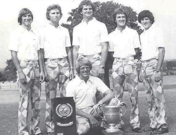 Golf team earns national title Golf team earns national title