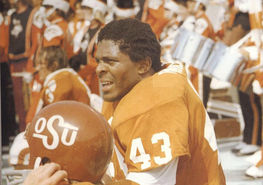 OSU shares Big Eight Championship, beats OU OSU shares Big Eight Championship, beats OU