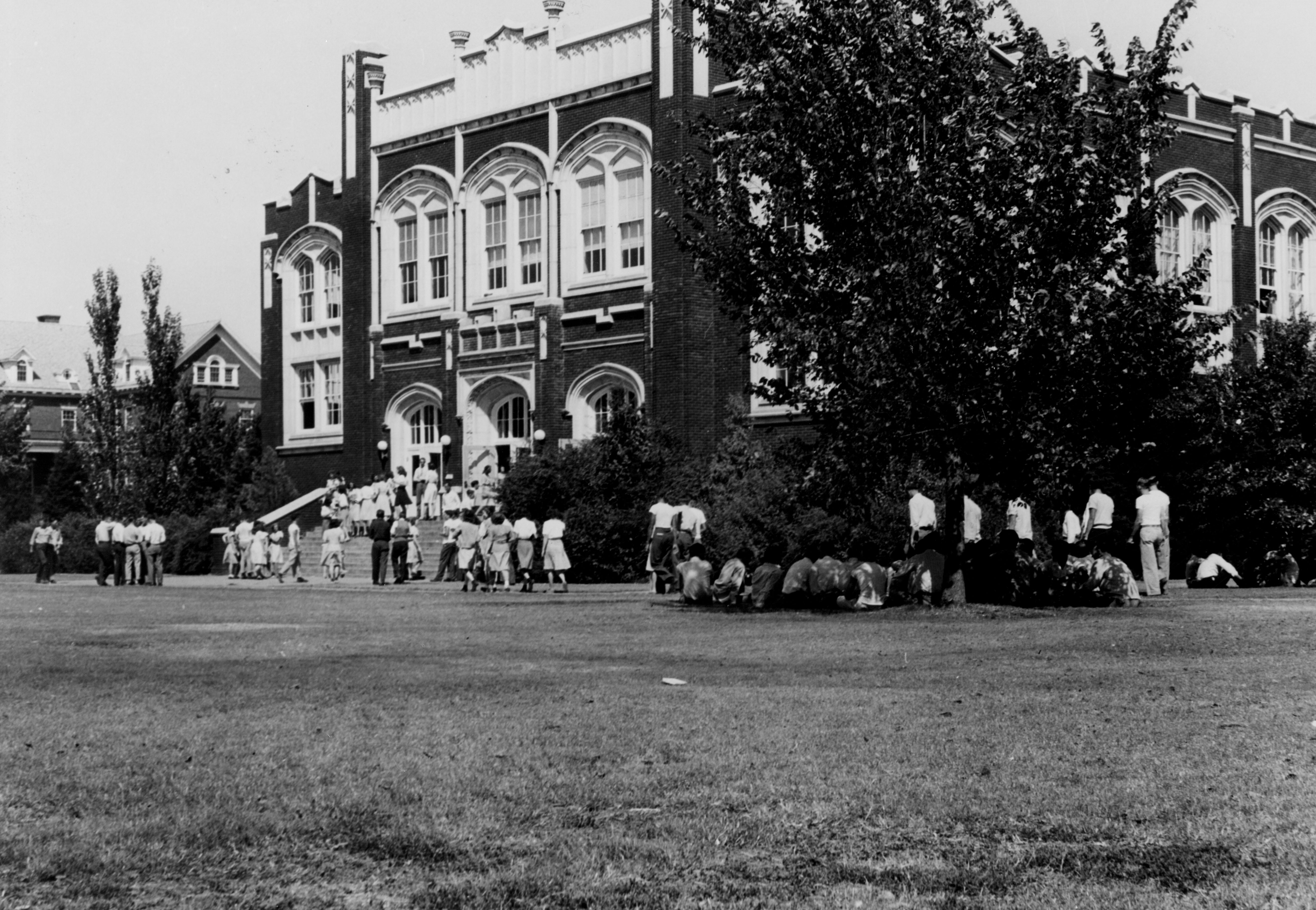 Sixteen buildings and growing