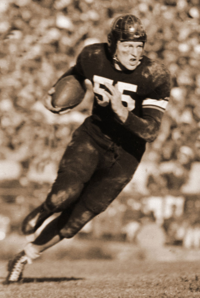 Fenimore is first football All-American Fenimore is first football All-American