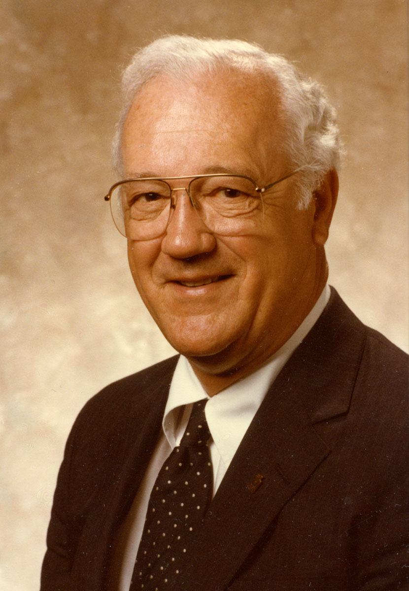 New president Lawrence Boger New president Lawrence Boger