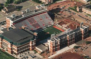 Renovation work starts on Boone Pickens Stadium Renovation work starts on Boone Pickens Stadium