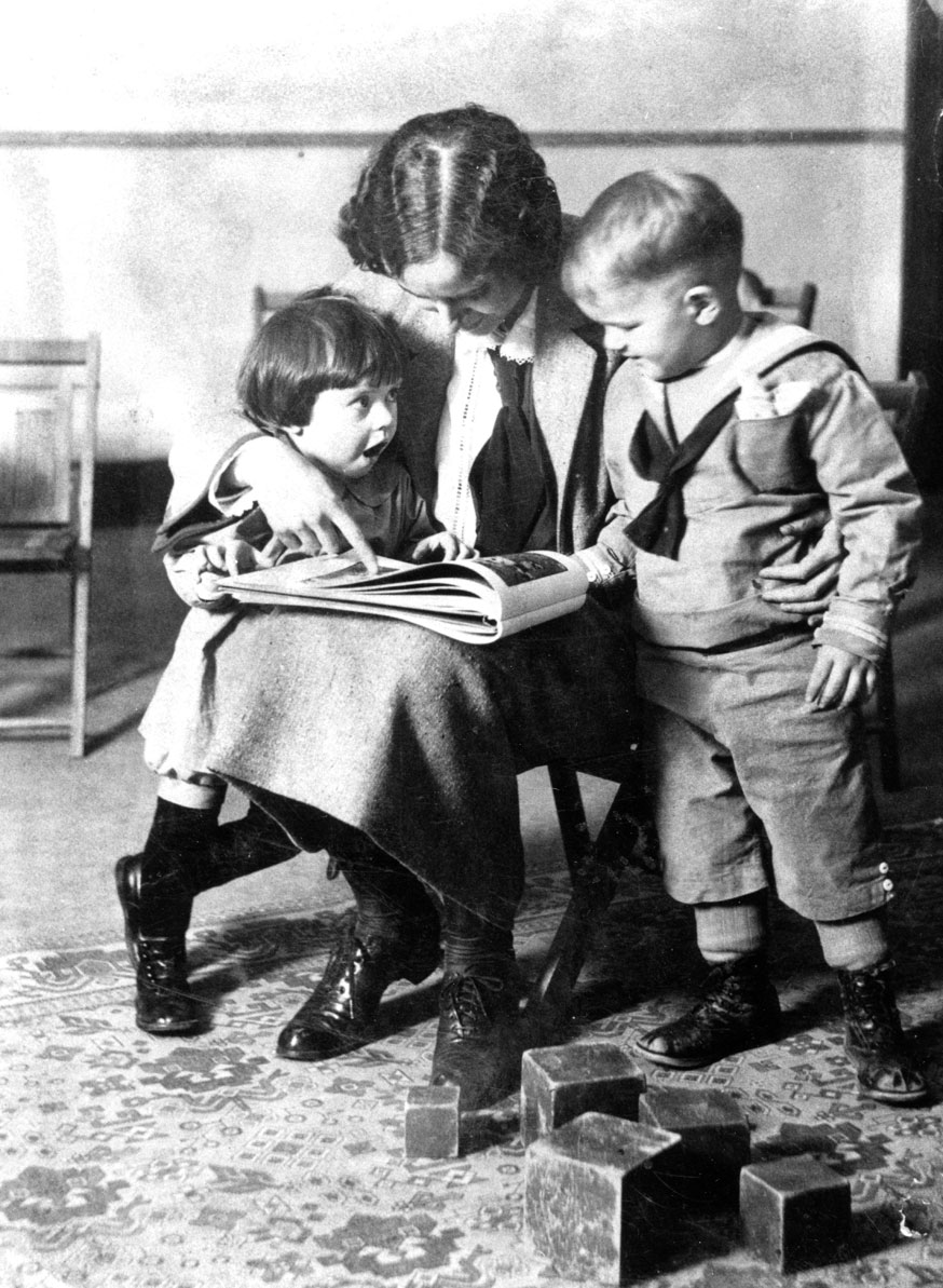 Nursery school program Nursery school program