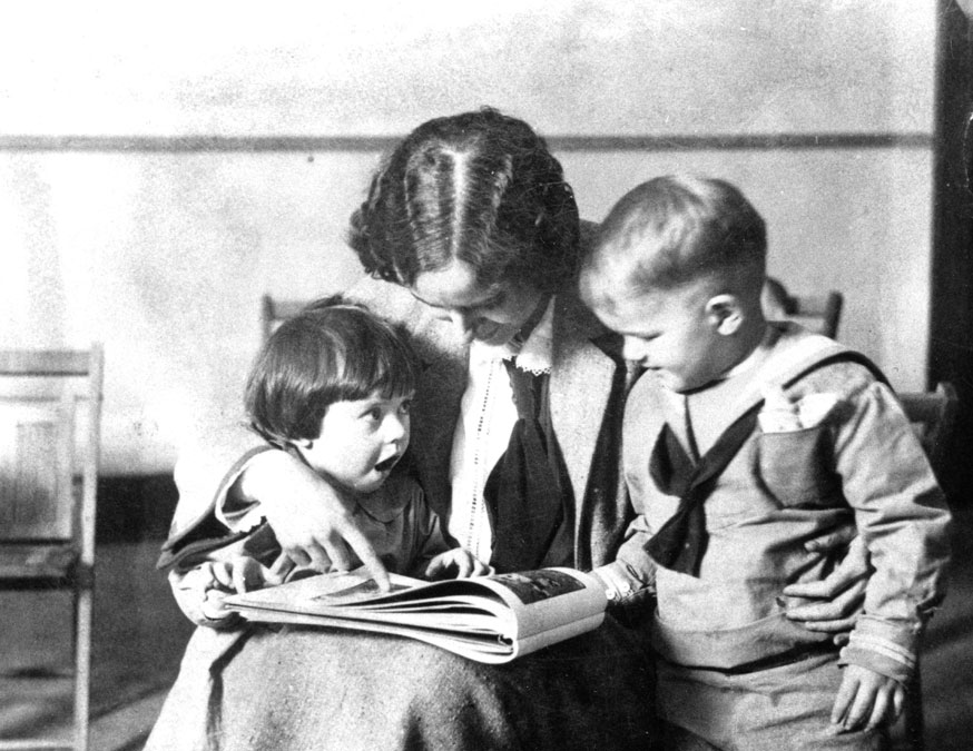 Nursery school program Nursery school program