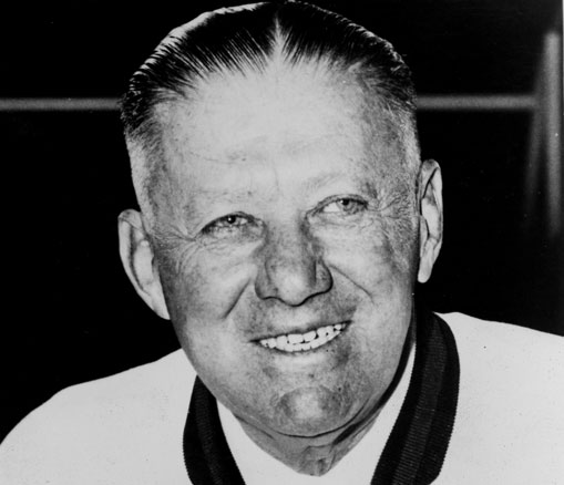 Henry Iba retires Henry Iba retires