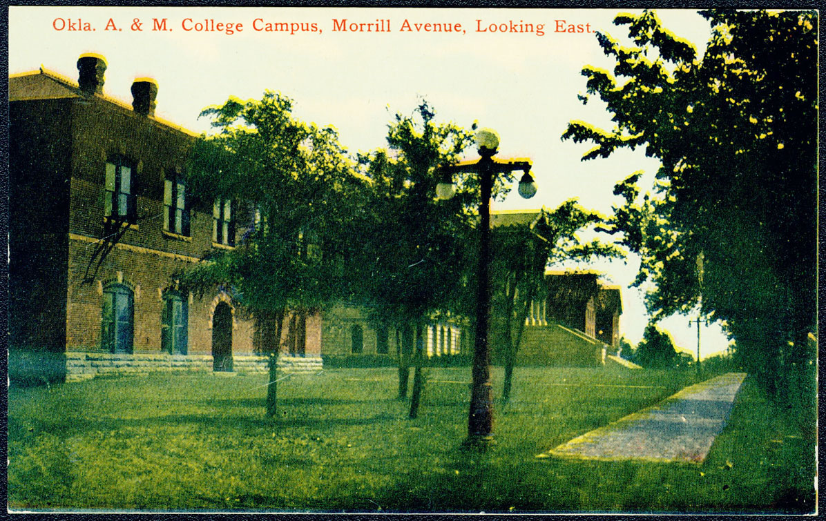 Old Central becomes official designation Old Central becomes official designation