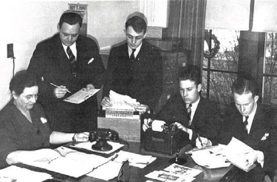 Hotel administration Hotel administration