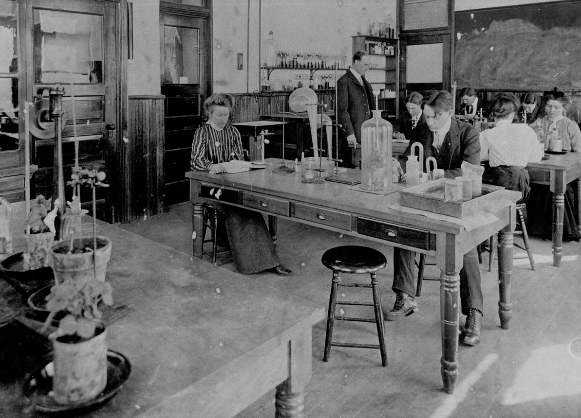 Old Central becomes official designation Old Central becomes official designation