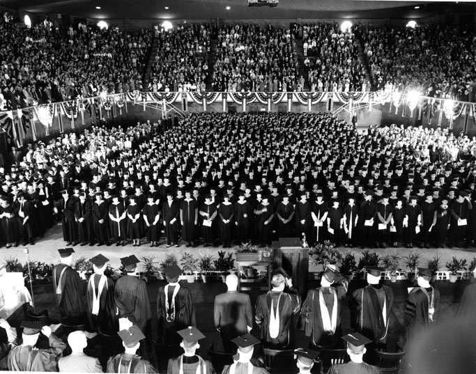 Construction begins on Gallagher Hall Construction begins on Gallagher Hall