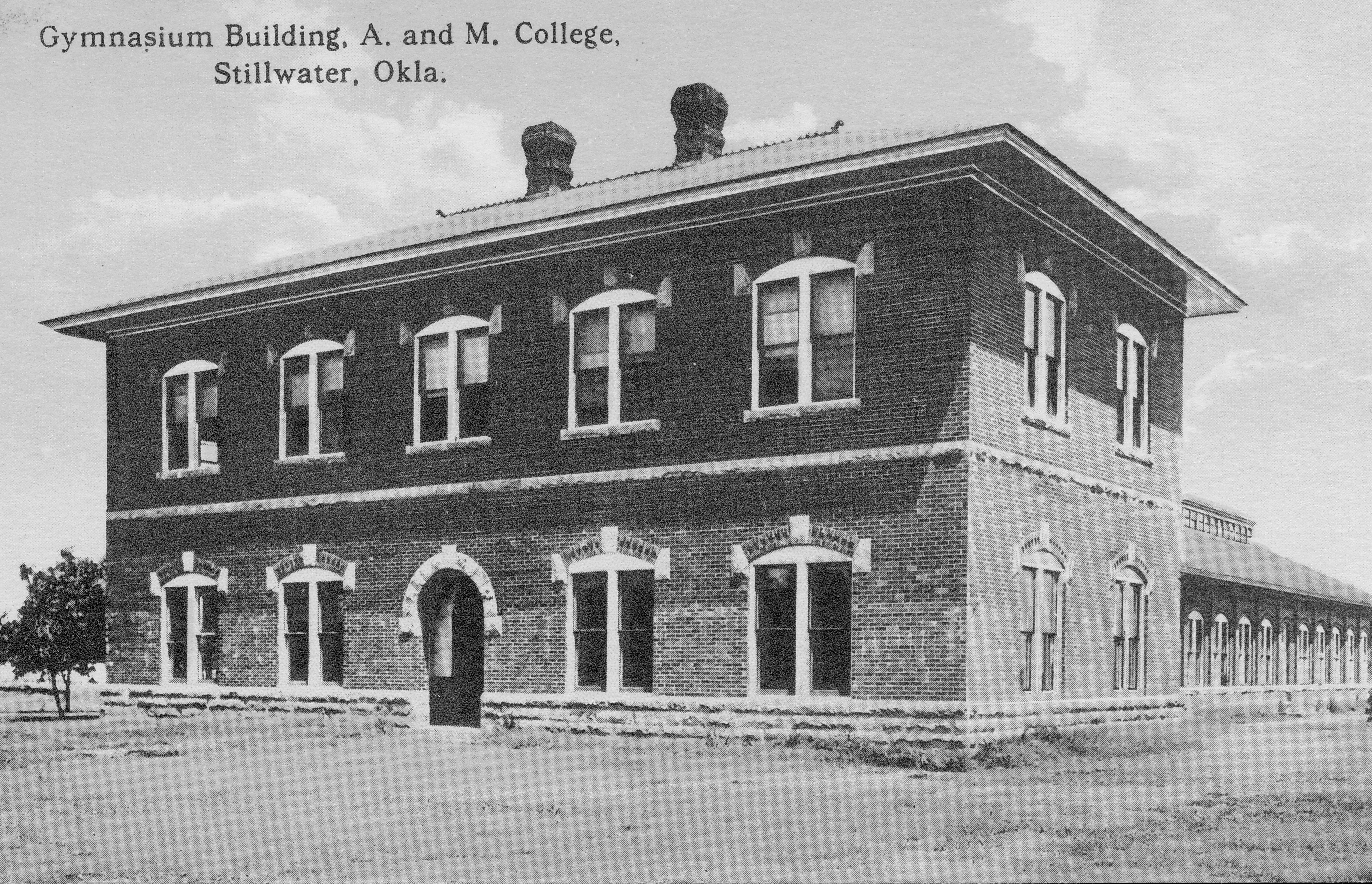 Civil Engineering and Gymnasium Building Civil Engineering and Gymnasium Building