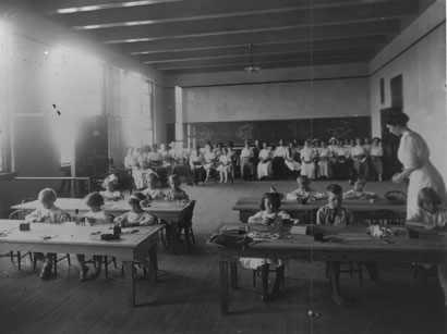 School of Education established School of Education established