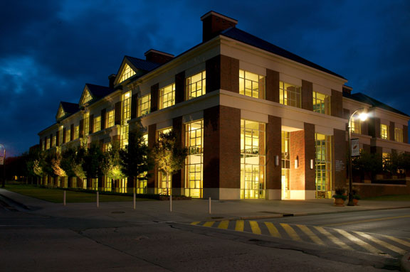 State-of-the-art center opens for business