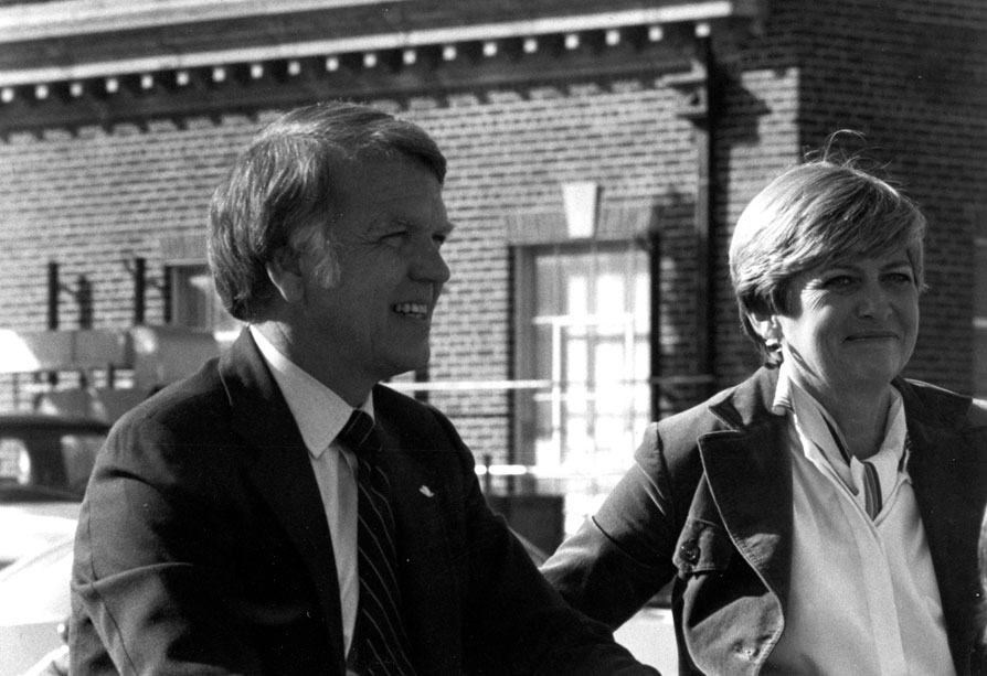 Seed money for a new research center