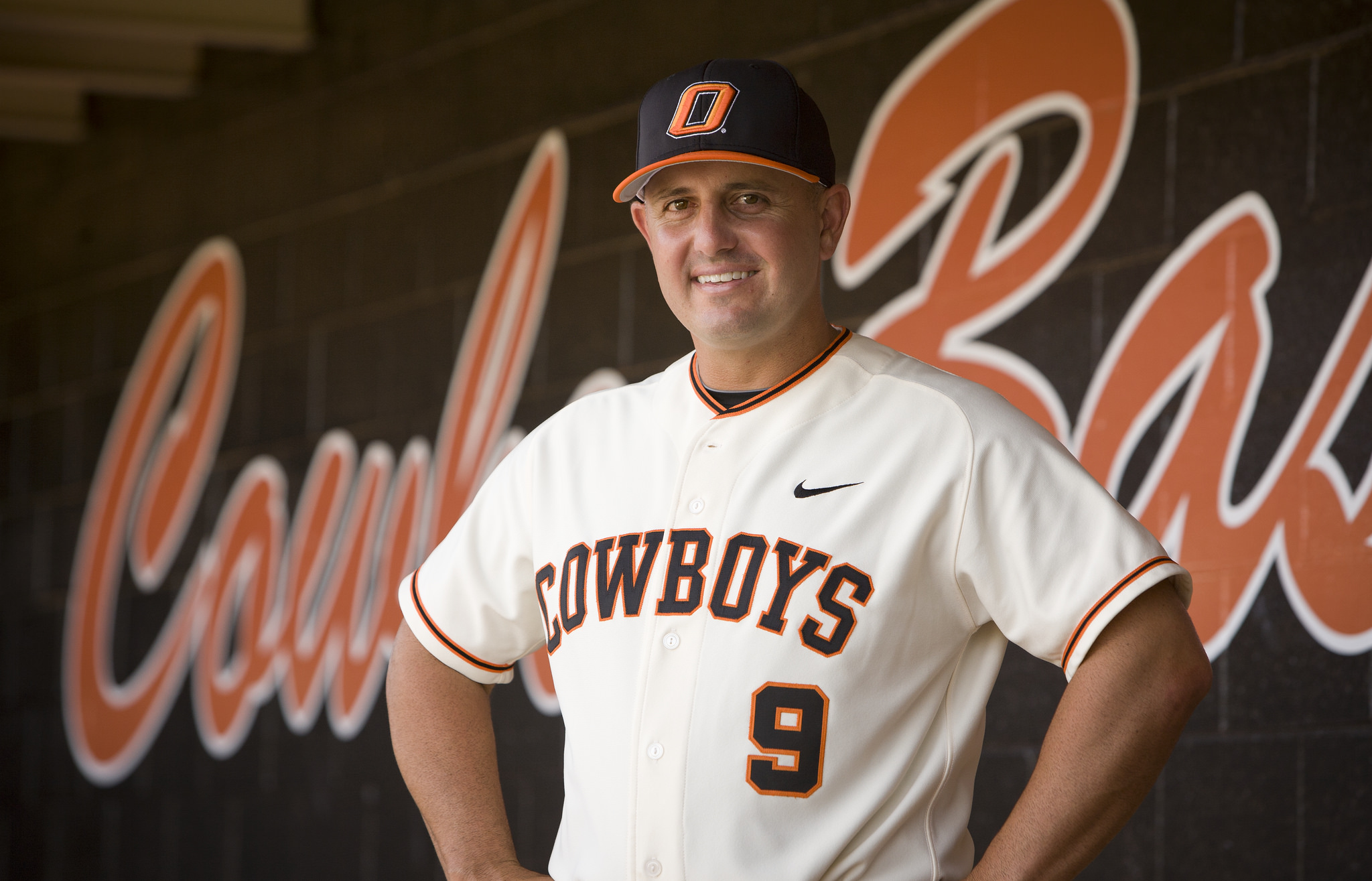 Josh Holliday named head baseball coach Josh Holliday named head baseball coach
