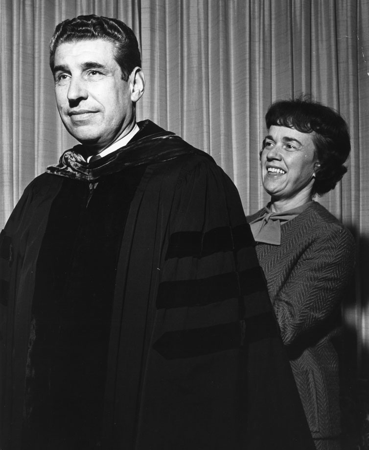 President's Distinguished Scholars program established