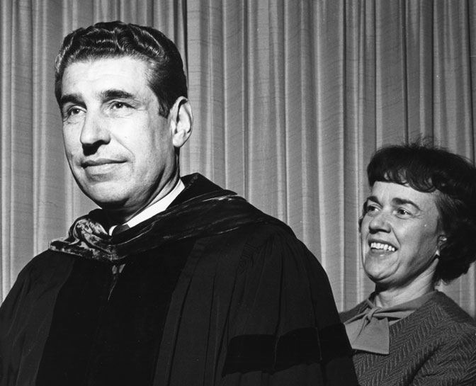 President's Distinguished Scholars program established