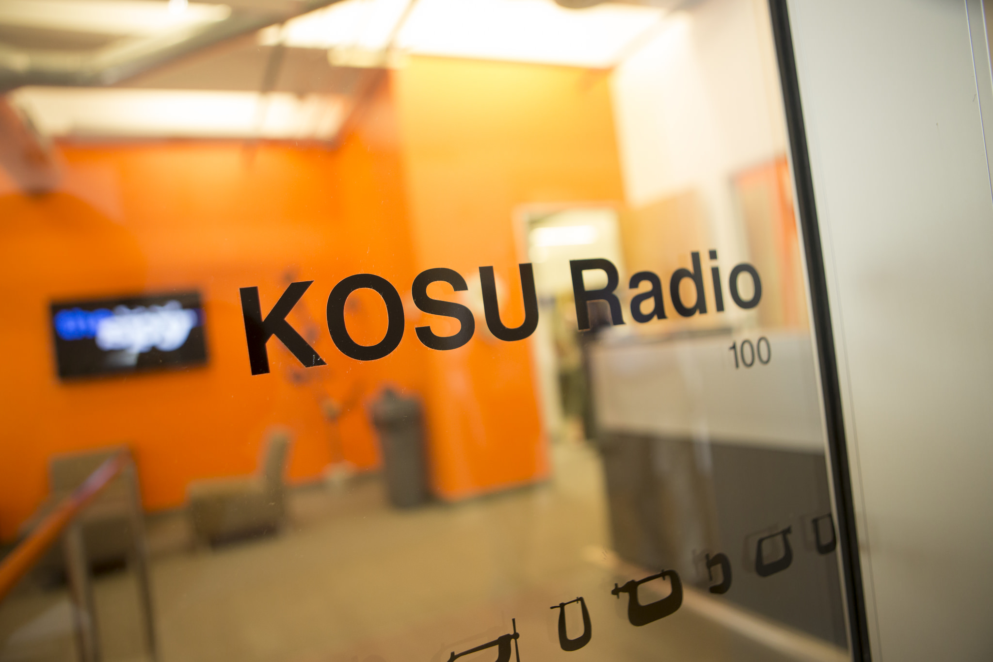 KOSU opens new studio in Oklahoma City KOSU opens new studio in Oklahoma City