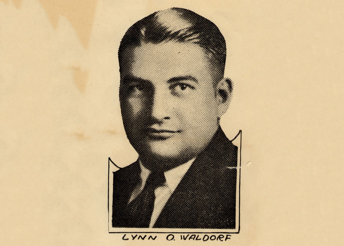 Winning football coach takes the helm