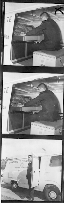 Educational Television Services established Educational Television Services established