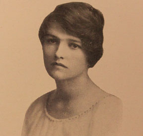 First female engineering graduate First female engineering graduate