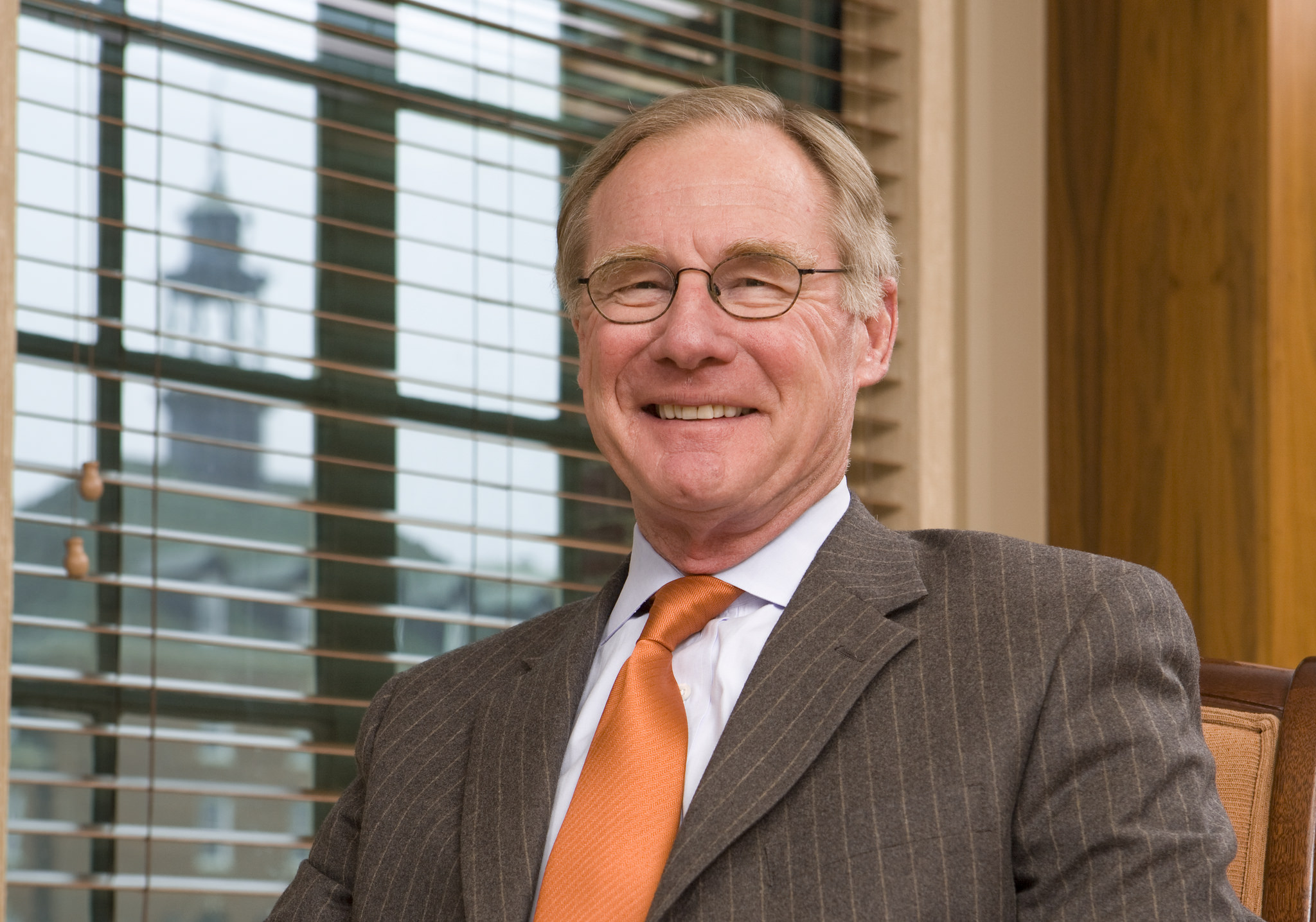 Regents select Burns Hargis as new OSU president Regents select Burns Hargis as new OSU president