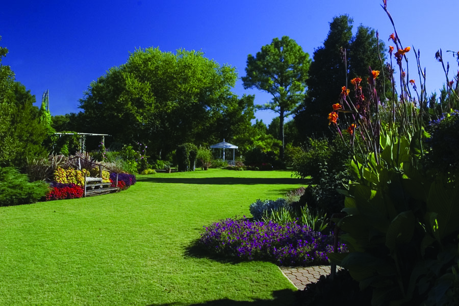 Oklahoma Gardening goes on the air