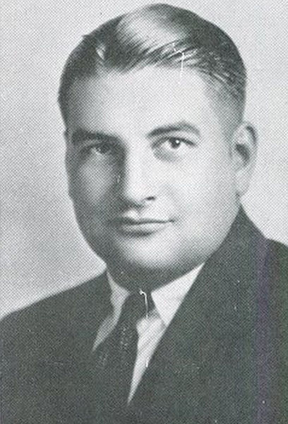 Winning football coach takes the helm