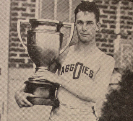 World-record sprinter World-record sprinter