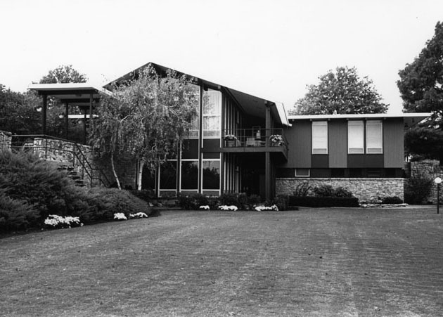 New home for the president New home for the president